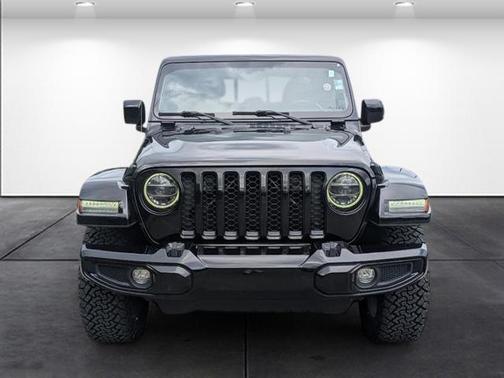 2021 Jeep Gladiator High Altitude 4X4