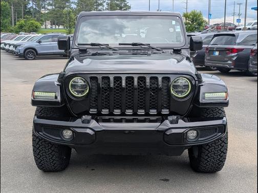 2021 Jeep Gladiator High Altitude 4X4