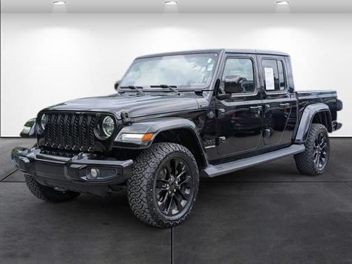 2021 Jeep Gladiator High Altitude 4X4