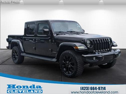 2021 Jeep Gladiator High Altitude 4X4