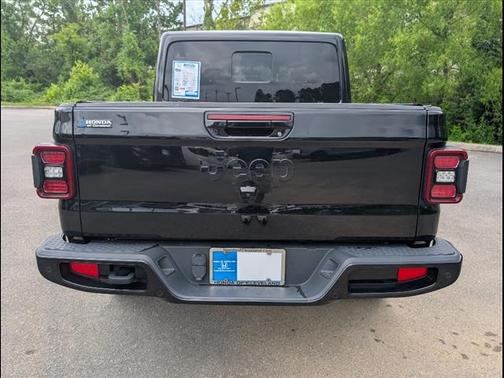 2021 Jeep Gladiator High Altitude 4X4