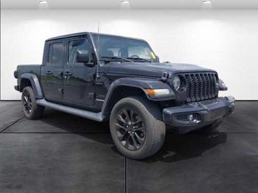 2021 Jeep Gladiator High Altitude 4X4