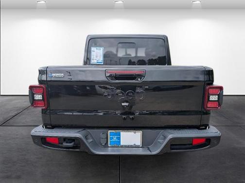 2021 Jeep Gladiator High Altitude 4X4