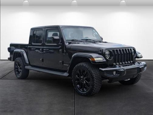 2021 Jeep Gladiator High Altitude 4X4