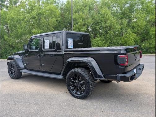 2021 Jeep Gladiator High Altitude 4X4