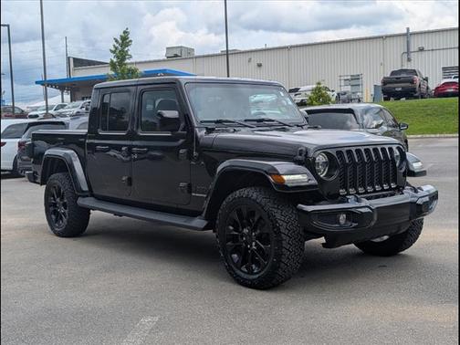 2021 Jeep Gladiator High Altitude 4X4