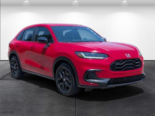 2023 Honda HR-V 2WD Sport