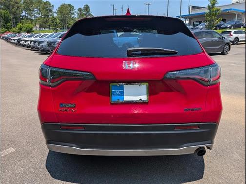 2023 Honda HR-V 2WD Sport
