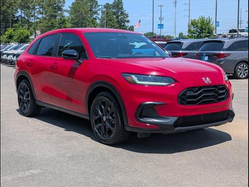 2023 Honda HR-V 2WD Sport
