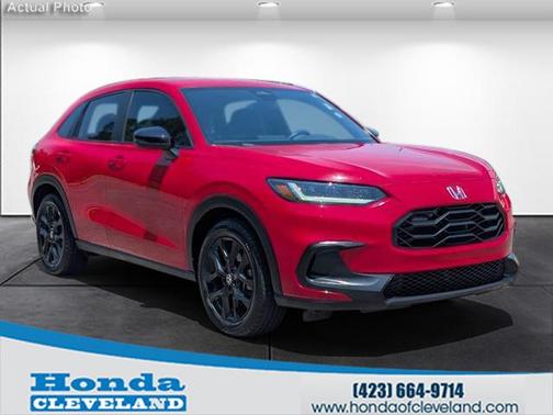 2023 Honda HR-V 2WD Sport