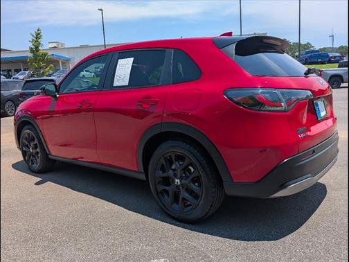 2023 Honda HR-V 2WD Sport