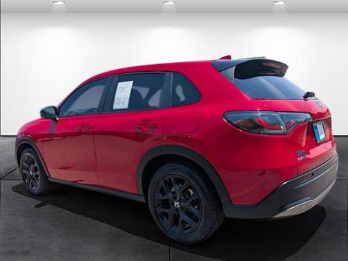 2023 Honda HR-V 2WD Sport