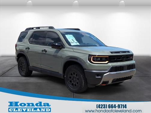 2026 Honda Passport AWD TrailSport Elite Blackout