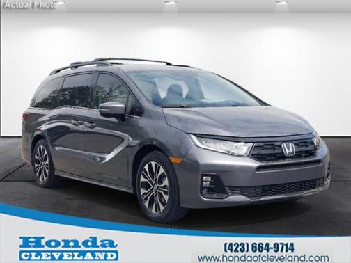 2025 Honda Odyssey Elite