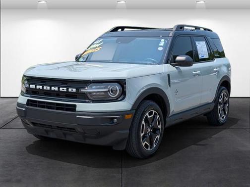 2023 Ford Bronco Sport Outer Banks