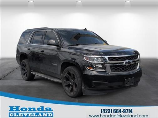 2016 Chevrolet Tahoe LS