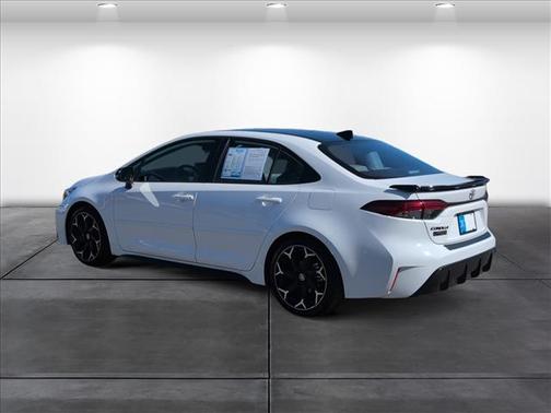 2025 Toyota Corolla FX