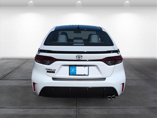 2025 Toyota Corolla FX