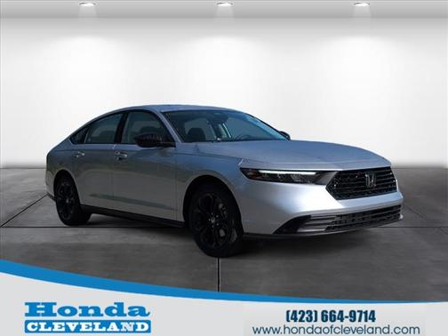 2025 Honda Accord Sport SE 1.5T