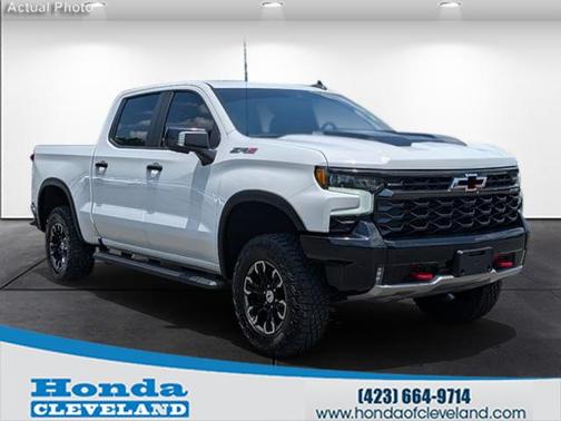 2023 Chevrolet Silverado 1500 ZR2