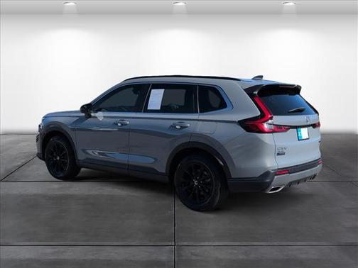 2025 Honda CR-V Hybrid Sport FWD