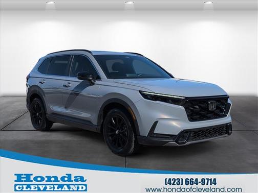 2025 Honda CR-V Hybrid Sport FWD