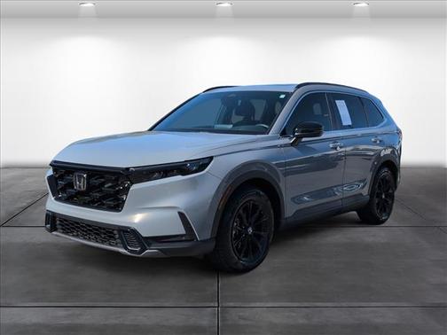 2025 Honda CR-V Hybrid Sport FWD