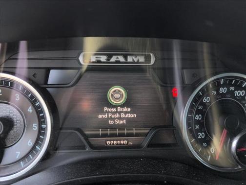 2019 RAM 1500 Laramie