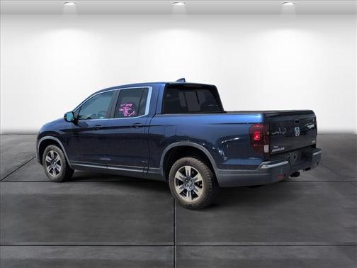 Obsidian Blue Pearl 2019 Honda Ridgeline