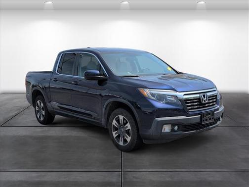 Obsidian Blue Pearl 2019 Honda Ridgeline