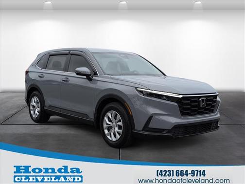 2024 Honda CR-V LX 2WD