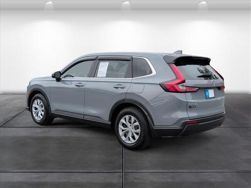 2024 Honda CR-V LX 2WD