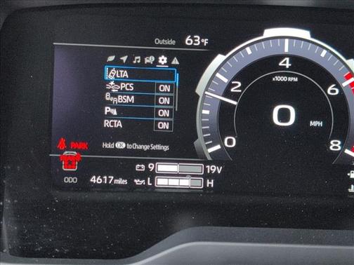 2025 Toyota Sequoia Capstone