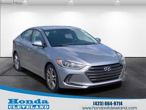 2017 Hyundai ELANTRA Limited