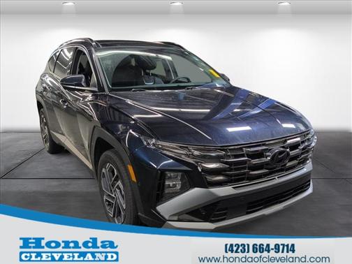 2025 Hyundai TUCSON Hybrid Limited