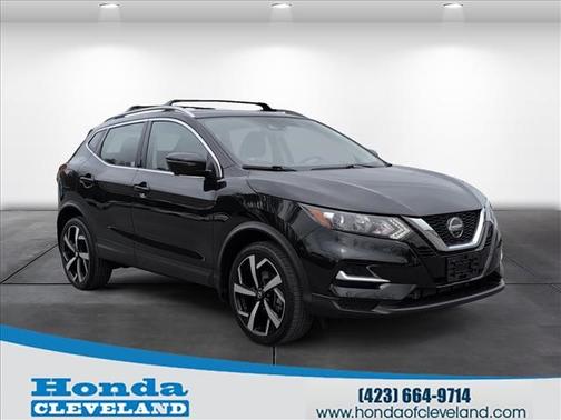 2022 Nissan Rogue Sport SL