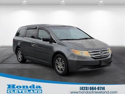 2011 Honda Odyssey EX-L