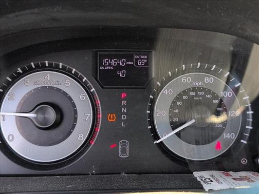 2011 Honda Odyssey EX-L