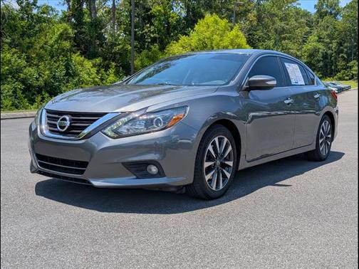 2017 Nissan Altima 2.5 SL