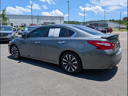 2017 Nissan Altima 2.5 SL