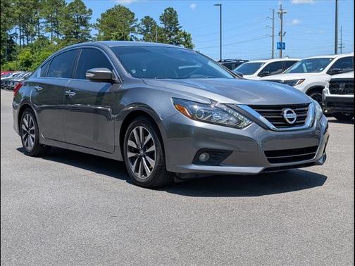 2017 Nissan Altima 2.5 SL