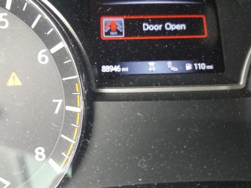 2017 Nissan Altima 2.5 SL