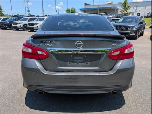 2017 Nissan Altima 2.5 SL