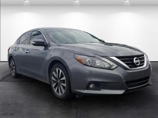 2017 Nissan Altima 2.5 SL