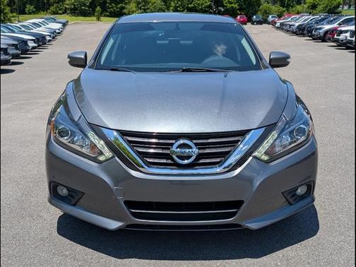 2017 Nissan Altima 2.5 SL