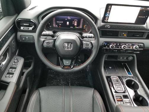 2026 Honda Passport AWD TrailSport Elite