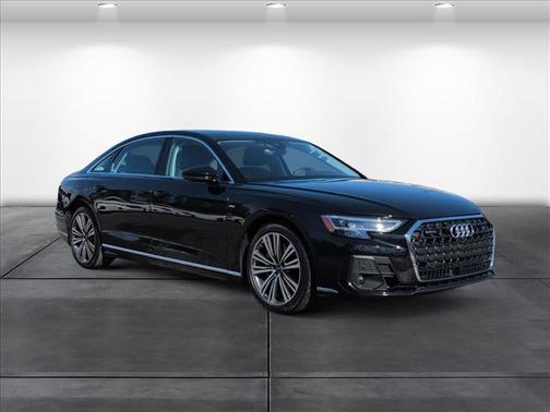 2023 Audi A8 L 55 TFSI quattro Tiptronic