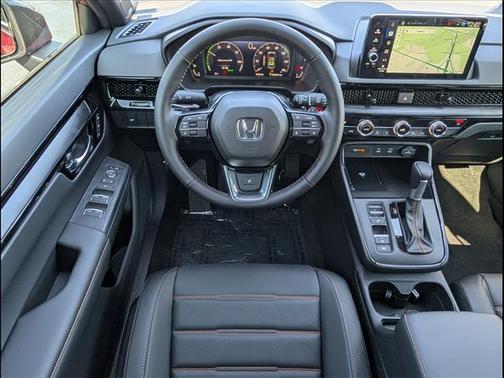 2026 Honda CR-V Hybrid Sport Touring AWD