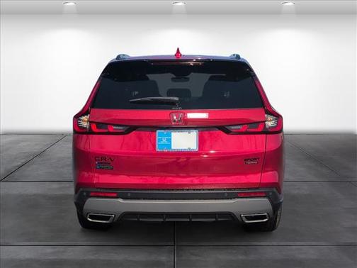 2026 Honda CR-V Hybrid Sport Touring AWD