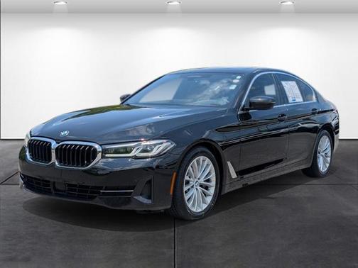 2021 BMW 530 xDrive